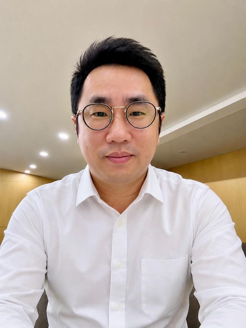 林振文：服务不是选举前写几篇文章 而是365天走在基层