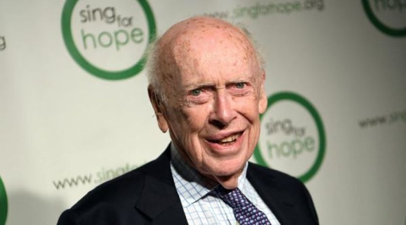 “DNA之父”华森逝世，曾多次陷歧视争议。