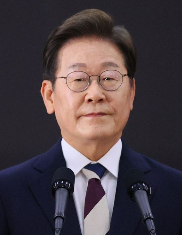 李在明屡次接获死亡威胁。