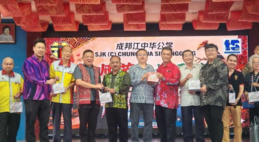 郭翼升：成邦江中公各族学生共同学习与成长的理想校园