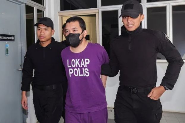 GISB公司经理 被控4项贩卖人口罪名