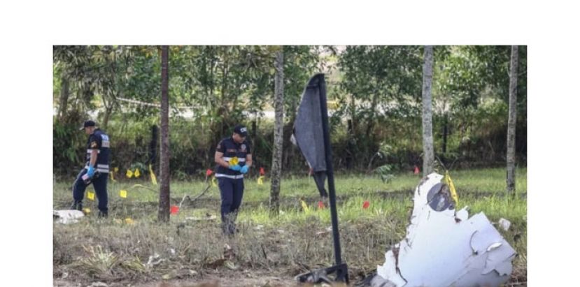 陆兆福：不隐瞒真相　尽快公布坠机调查结果
