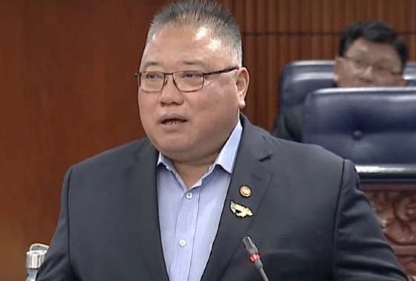 夏日湾度假村遭罚款2.5万   张庆信：属瓜登市议会权限。