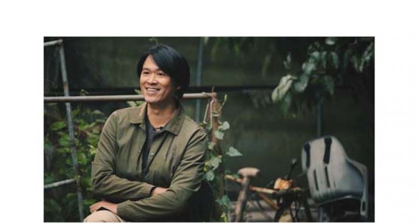 去年中，Mike由IT界转行当全职农夫，种菜也种咖啡树。