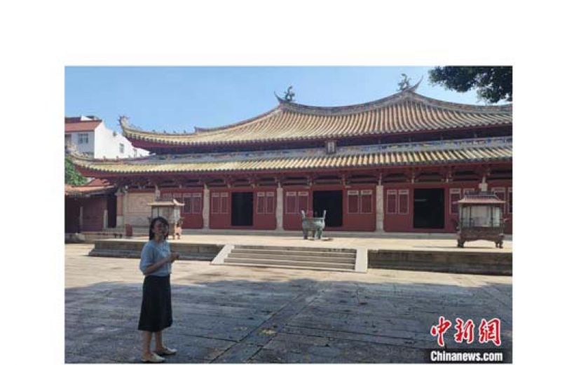 泉州府文庙是中国东南地区规模最大、规格最高的文庙。