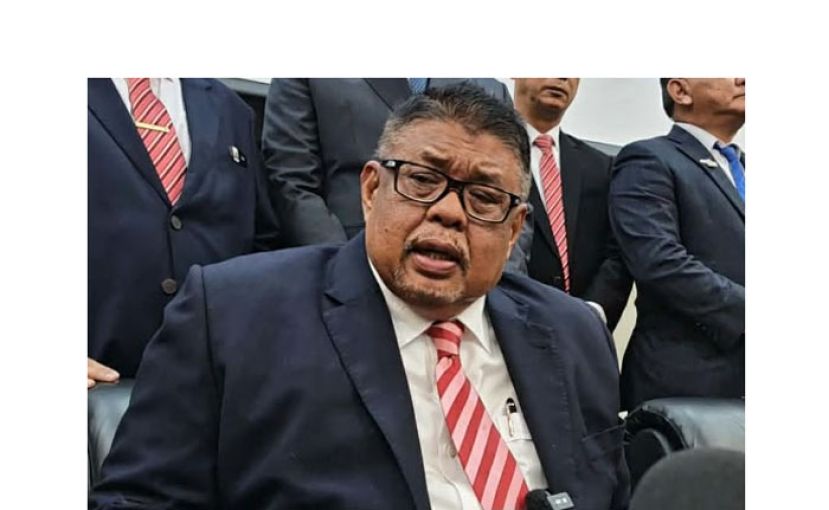 马州首长阿都拉勿。