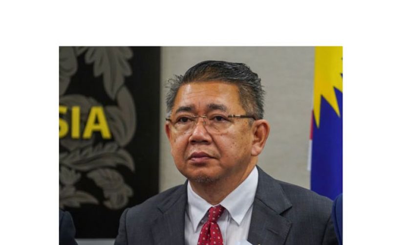 拿督沙拉胡丁。