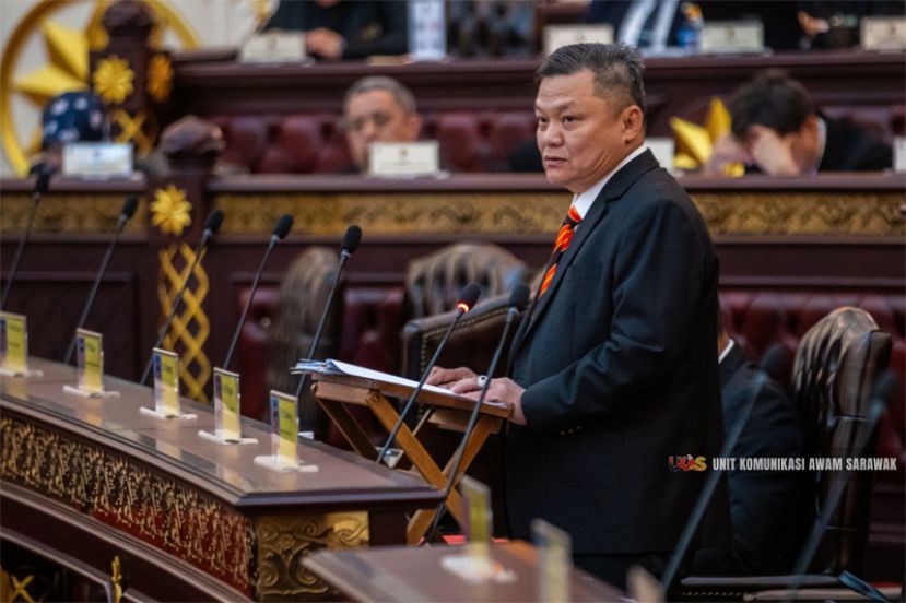 范长锡：砂政府收购马航飞翼并成立&ldquo;砂拉越航空&rdquo;   备受人民及游客期待