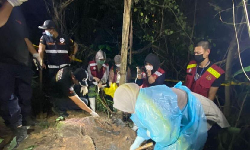 &ldquo;印度籍男护工杀人埋尸案&rdquo;