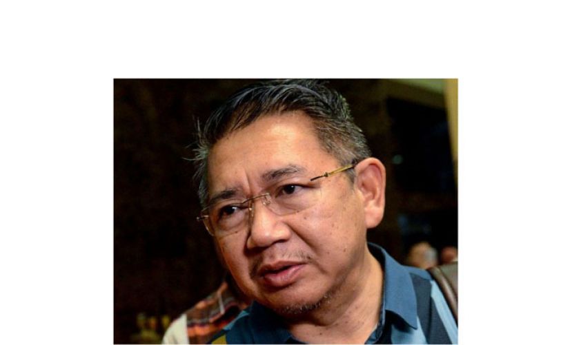 拿督斯里沙拉胡丁。