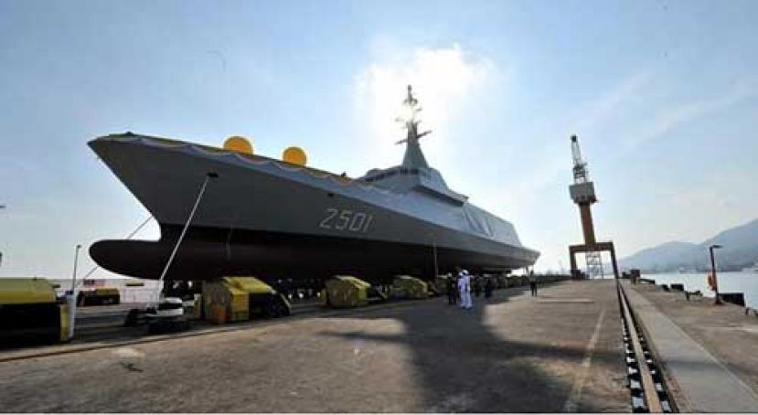 国会公账会揭露  濒海战舰报告部分内容被删除