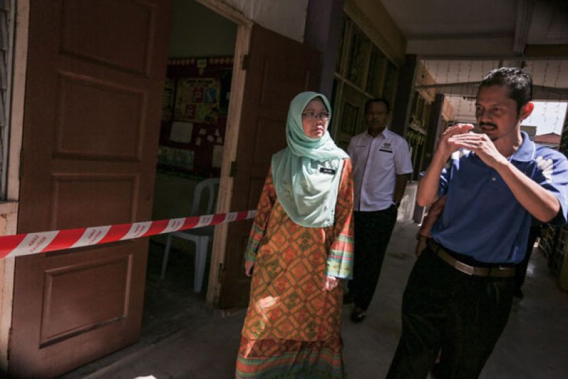 扎丽哈：卫生部拨75万令吉修复水灾受损坏6间政府诊所