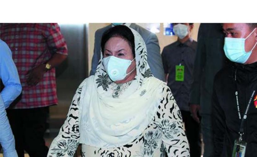 拿汀斯里罗丝玛。