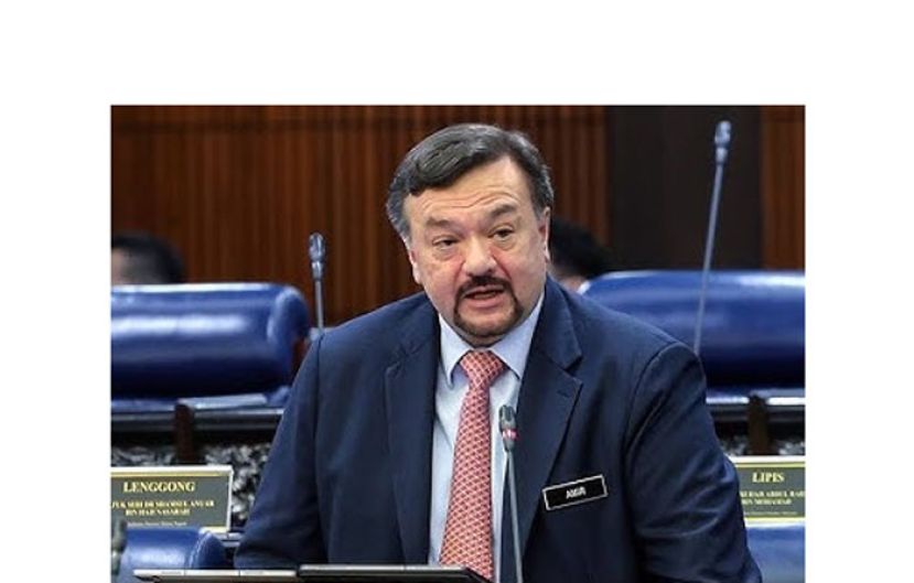 拿督斯里阿米尔韩查。