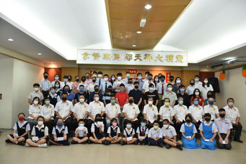 黄良杰：学成归来的学生 未来加入公会贡献专长和才华