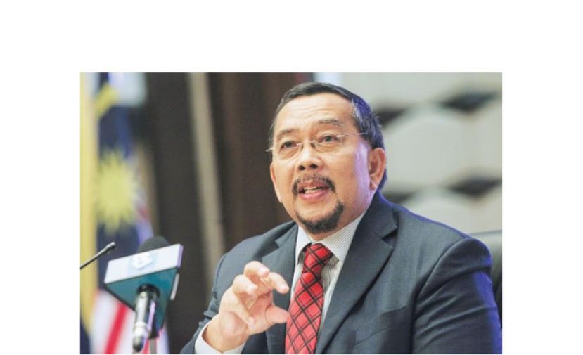 丹斯里阿都干尼。