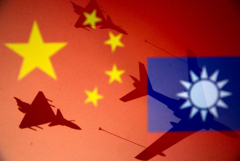 智库分析指出，亚太若发生冲突仅有澳洲、日本和新加坡能提供美军支援。