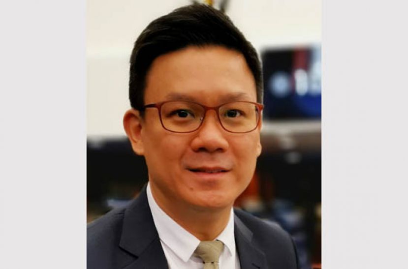 诗巫区国会议员林财耀