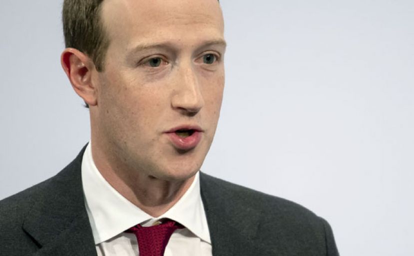 Meta执行长祖克柏和公司被起诉。