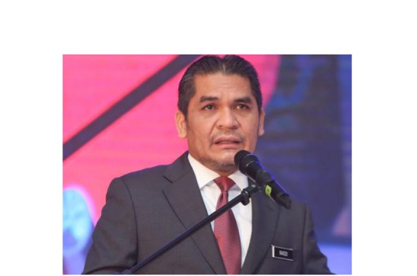 拿督拉兹吉丁。