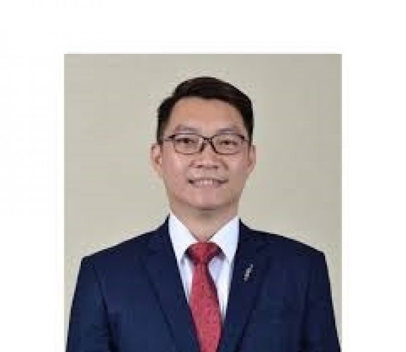 刘龙雨欢迎砂子民加入人联党   共同致力于打造美好的砂拉越