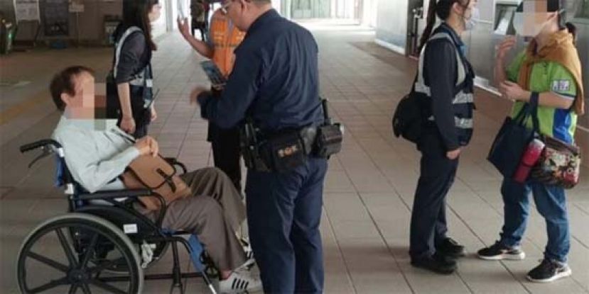 80岁老翁要娶&ldquo;24岁女网友&rdquo; 跨城市交聘金幸受阻。