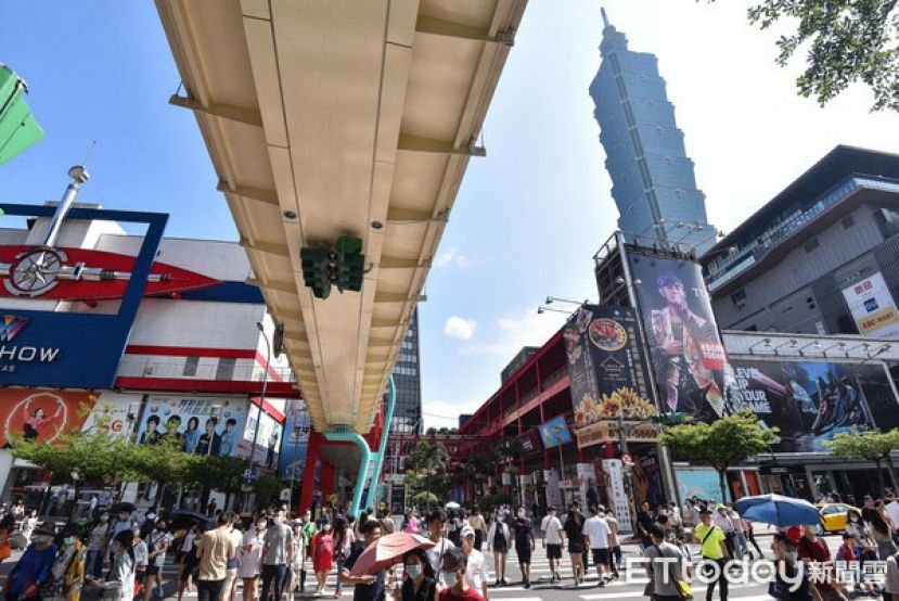 台湾受假消息影响严重。