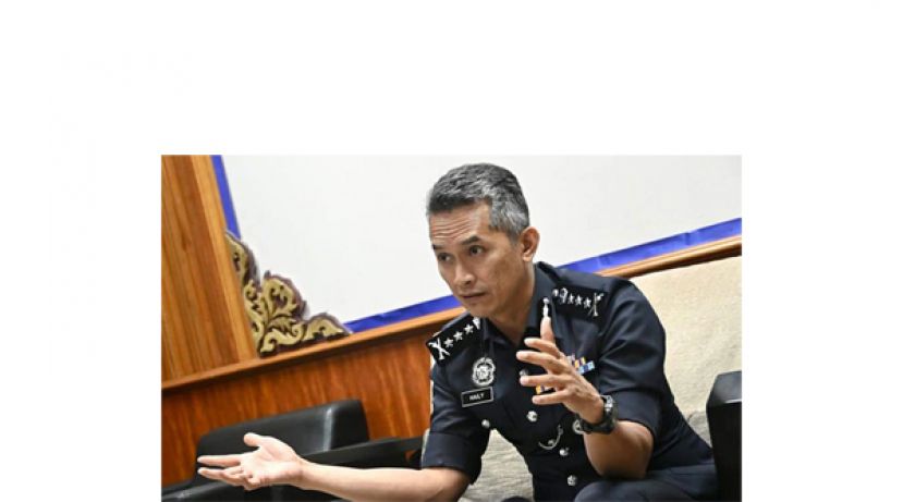 视频侮辱首相安华 警方对涉嫌发布视频者展开调查