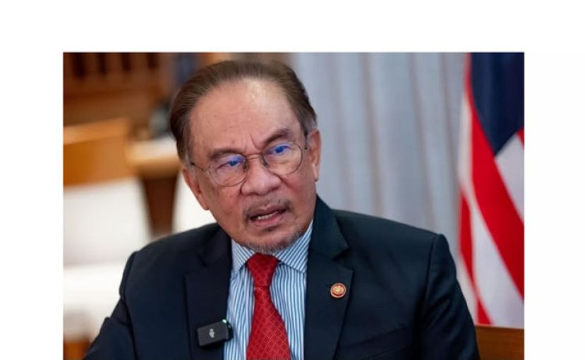 首相拿督斯里安华。