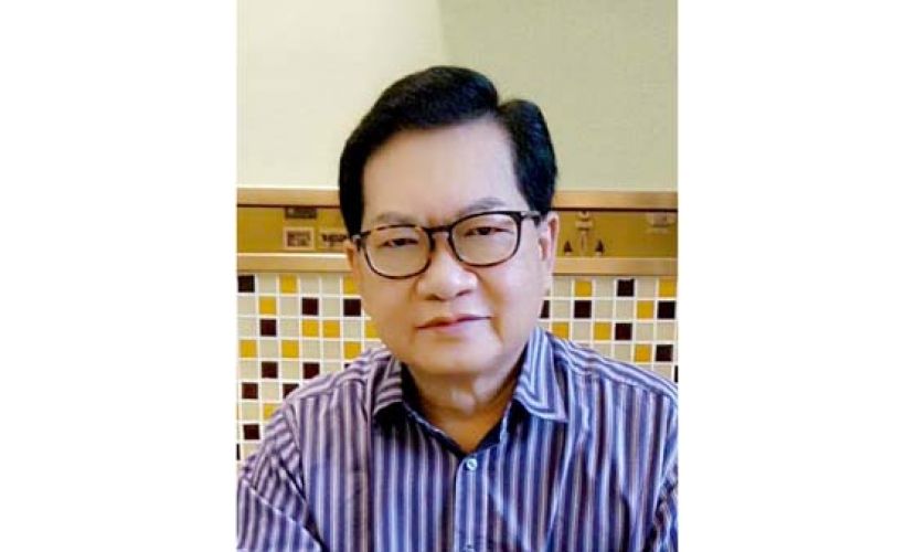 拿督吴标生博士。