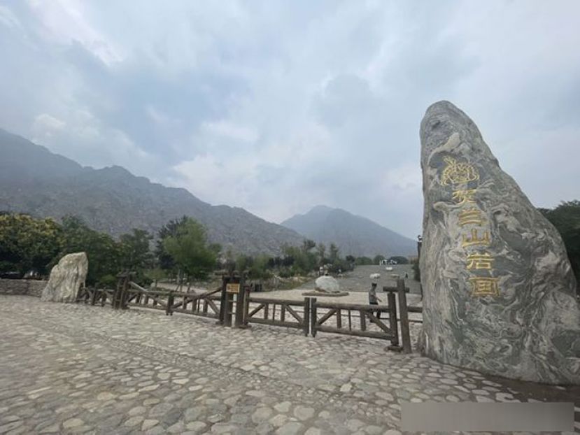 揭秘贺兰山万年岩画太阳神神秘数字24、16、6