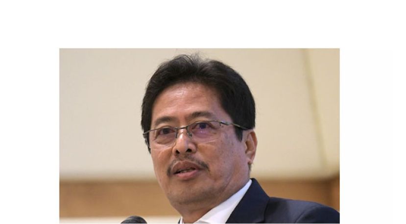 丹斯里阿占巴基。