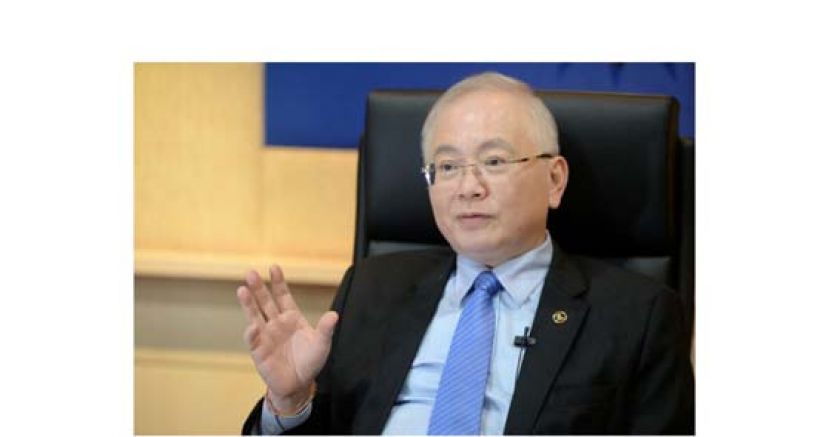 拿督斯里魏家祥。