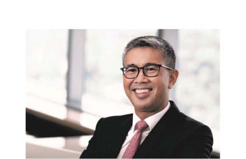 &nbsp;财政部长拿督斯里扎夫鲁。