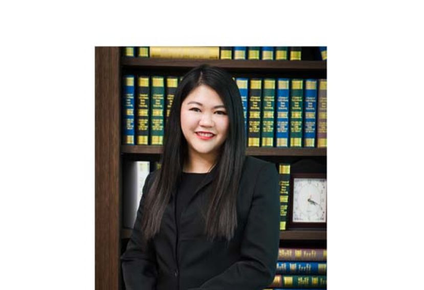 砂首长署政治秘书苏莉群。