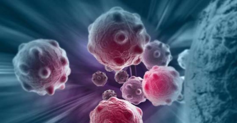 轻熟女全身抽蓄像中邪　卵巢畸胎瘤惹的祸