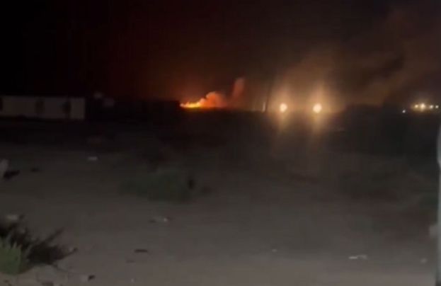 沙乌地阿拉伯与美国联手对伊拉克境内获伊朗支持的民兵组织发动打击。