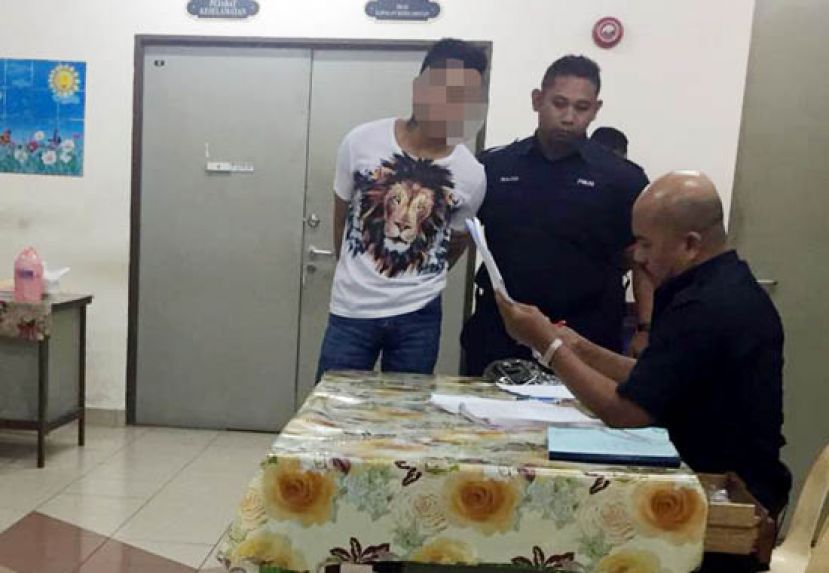 柬埔寨高薪骗案，落网嫌犯遭扣押4天。