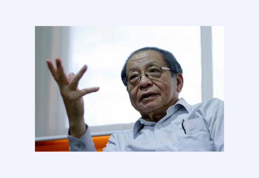 行动党依斯干达布蒂里区国会议员林吉祥。