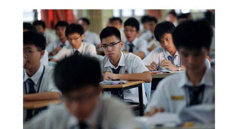 高初中统考日期展延12月22日至30日。