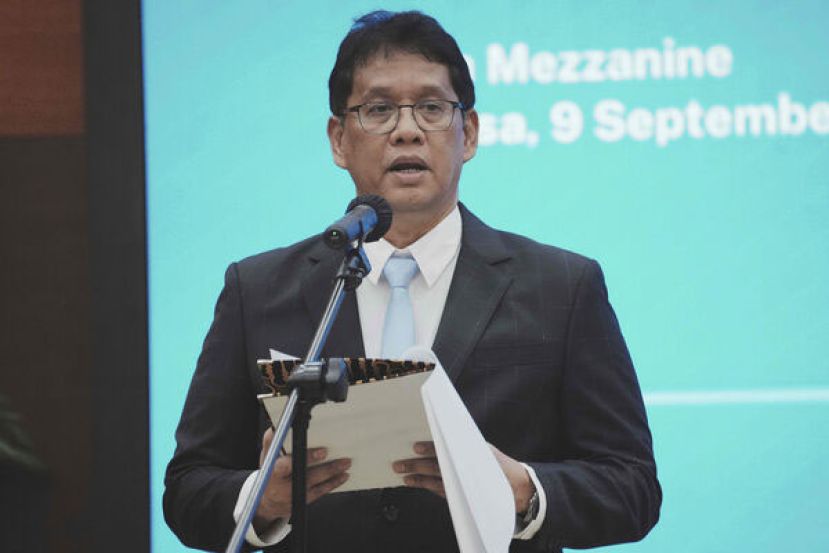 印尼财政部长波巴亚。