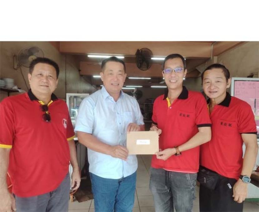 晋东嶽观将办中秋晚会    邀请施志豪任庆典主宾
