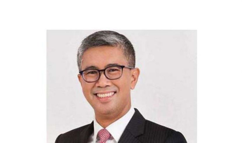 财政部长东姑扎夫鲁。