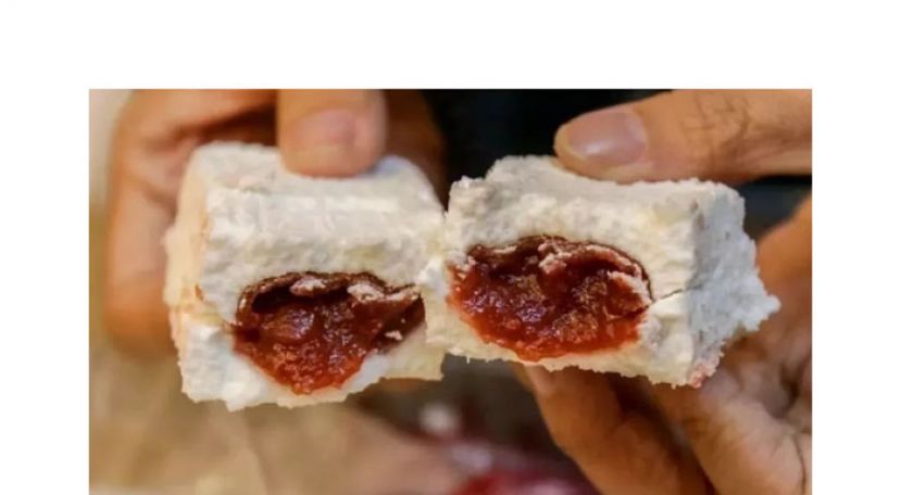 舌尖上的美味，流淌的运河记忆：杨村糕干穿越600余年