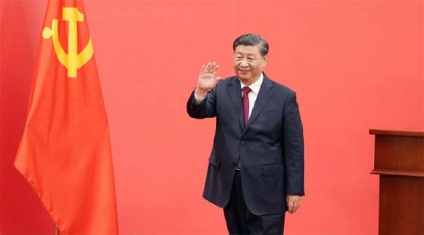 以发展创造机遇，习近平再释中国改革开放决心。