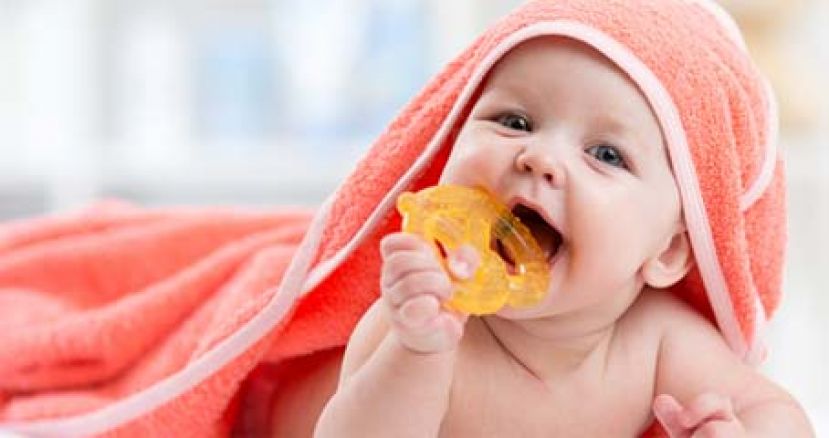 1岁童狂咳5天　竟是误吞订书针