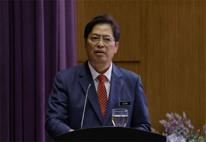 阿占巴基：调查公务员涉贪提交超过10万份报告给有关部门主管