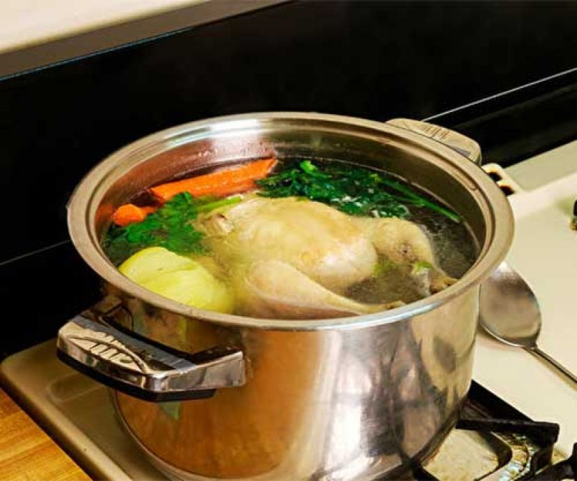 食物滋生细菌可致感染或中毒 教你正确加热杀菌