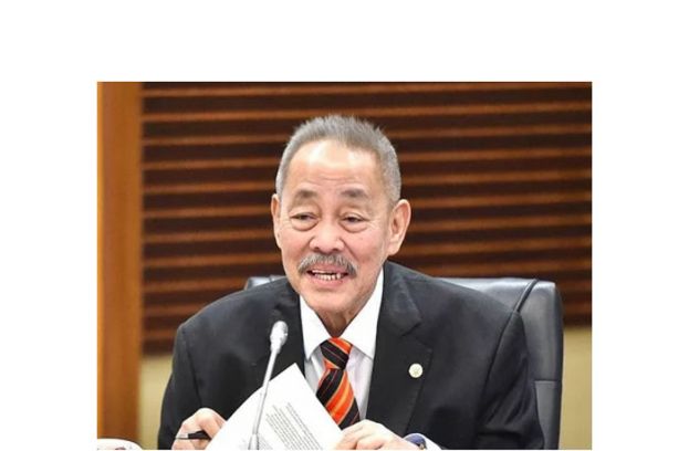 拿督斯里罗伦沙嘉。