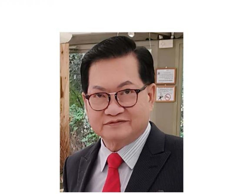 吴标生博士。